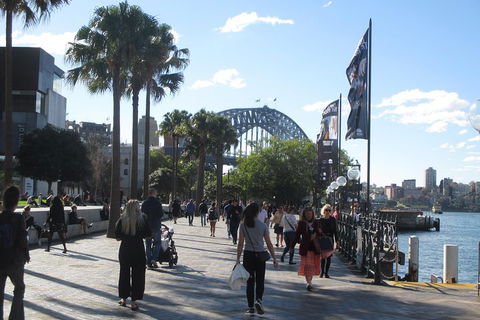 Private City Walking Tour - Accommodation Sydney 5