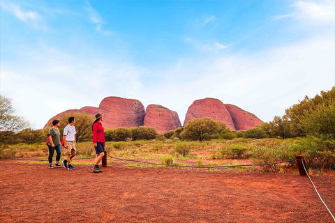 2-Day Uluru (Ayers Rock) And Kata Tjuta Trip From Alice Springs - Sydney 4u 3