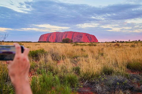 2-Day Uluru (Ayers Rock) And Kata Tjuta Trip From Alice Springs - Sydney 4u 4