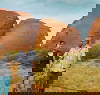 Ayers Rock 4 Tour Combo Complete Uluru Base Walk at Sunrise Valley of the Winds at Sunrise Kata Tjuta Sunset and Uluru Sunset - Sydney 4u