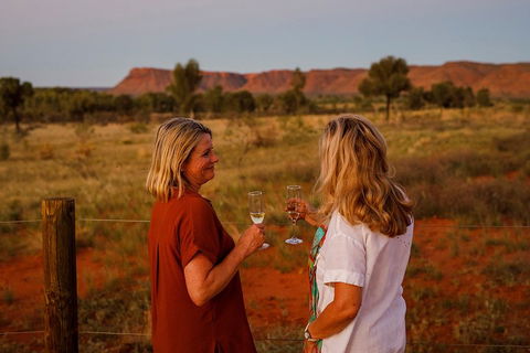 3-Day Tour From Uluru (Ayers Rock) To Alice Springs Via Kings Canyon - Accommodation Sydney 2