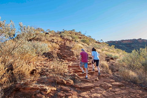 3-Day Tour From Uluru (Ayers Rock) To Alice Springs Via Kings Canyon - Accommodation Sydney 3