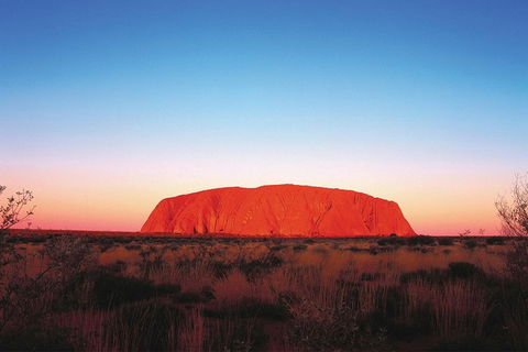 3-Day Tour From Uluru (Ayers Rock) To Alice Springs Via Kings Canyon - Accommodation Sydney 4