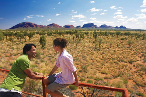 3-Day Tour From Uluru (Ayers Rock) To Alice Springs Via Kings Canyon - Accommodation Sydney 5
