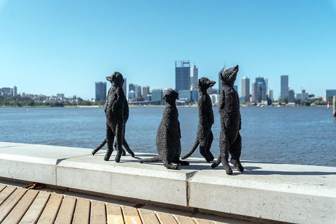 Perth By Bike, Private Tour With A Local - Sydney 4u 0