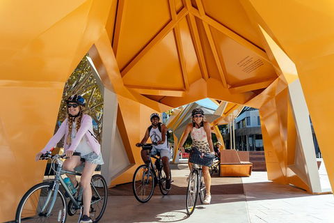 Perth By Bike, Private Tour With A Local - Sydney 4u 1