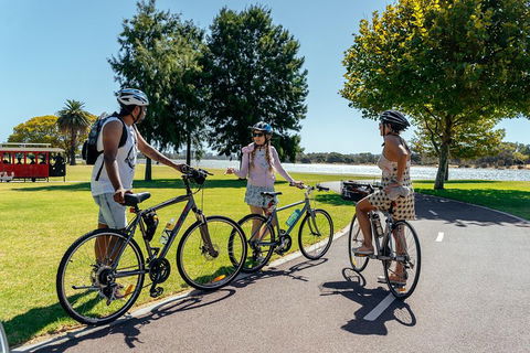 Perth By Bike, Private Tour With A Local - Sydney 4u 2
