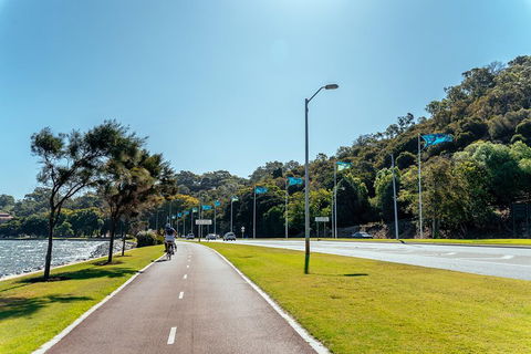 Perth By Bike, Private Tour With A Local - Sydney 4u 3
