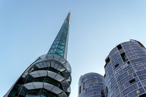 Perth By Bike, Private Tour With A Local - Sydney 4u 4