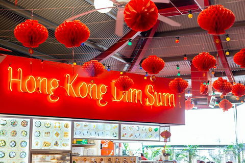 Perth Classic Bites & Local Flavors: Food Tour - Sydney 4u 1