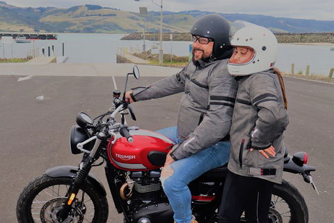 Triumph Street Scrambler 900cc - Accommodation Sydney 1