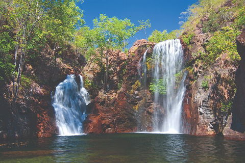 Top End Waterfalls And Wetlands - Sydney 4u 1