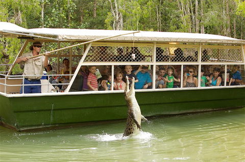 Hartley's Crocodile Adventure Half-Day Tour - Sydney 4u 0