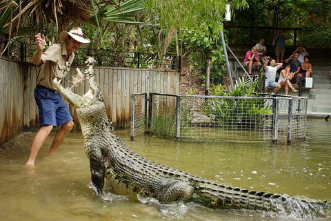 Hartley's Crocodile Adventure Half-Day Tour - Sydney 4u 2
