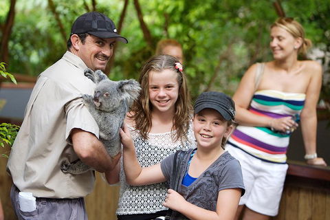 Hartley's Crocodile Adventure Half-Day Tour - Sydney 4u 3