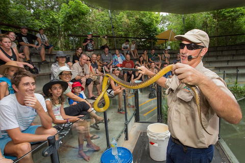 Hartley's Crocodile Adventure Half-Day Tour - Sydney 4u 5