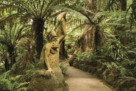 Discover Tour: Dandenong Ranges & William Ricketts Sanctuary - Sydney 4u 2