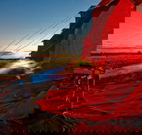Early Morning Ballooning in Alice Springs - Sydney 4u