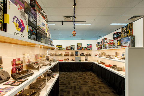 Skip The Line: Perth Video Game Console Museum Ticket - Sydney 4u 0