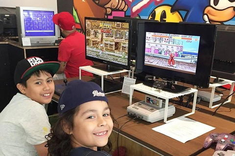 Skip The Line: Perth Video Game Console Museum Ticket - Sydney 4u 5