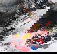 Barron Gorge National Park Half-Day White Water Rafting from Cairns or Port Douglas - Sydney 4u