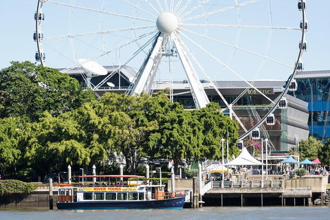 90min Brisbane River Cruise/Tour - Accommodation Sydney 2