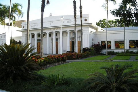Cairns Self-Guided Audio Tour - Accommodation Sydney 0