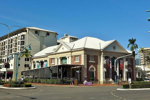 Cairns Self-Guided Audio Tour - Accommodation Sydney 2