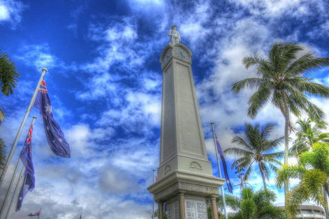 Cairns Self-Guided Audio Tour - Accommodation Sydney 4