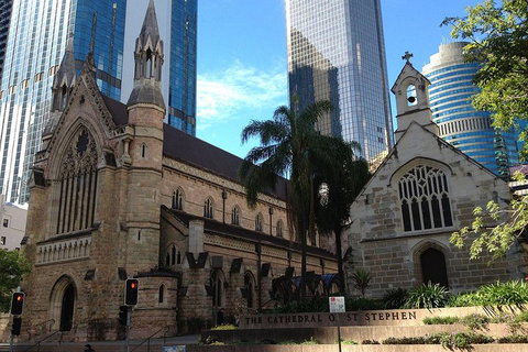 Brilliant Brisbane Self-Guided Audio Tour - Accommodation Sydney 1