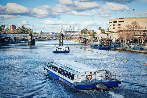 River Gardens Melbourne Sightseeing Cruise - Accommodation Sydney 1