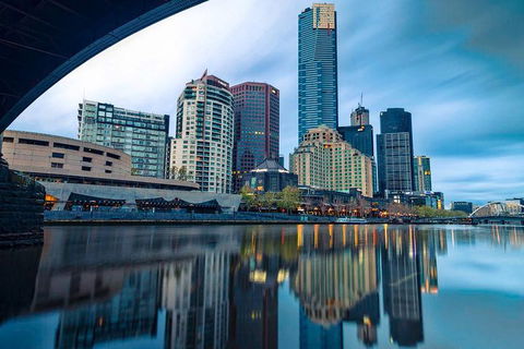 River Gardens Melbourne Sightseeing Cruise - Accommodation Sydney 3