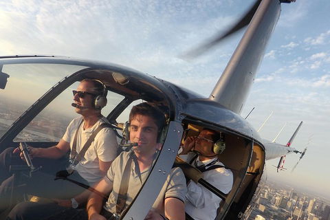 Melbourne And Port Phillip Bay Helicopter Tour - Sydney 4u 0