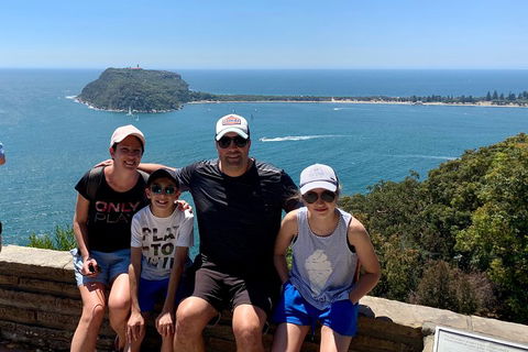 Shore Excursion: Sydney's Northern Beaches & Ku-ring-gai National Park Bus Tour - Accommodation Sydney 2