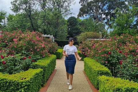 Women's History Walking Tour With Local Guide In Canberra - Sydney Resort 1