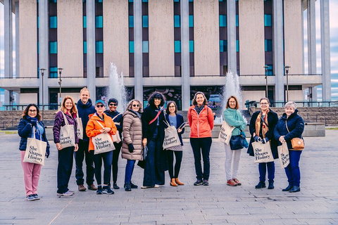 Women's History Walking Tour With Local Guide In Canberra - Sydney Resort 2