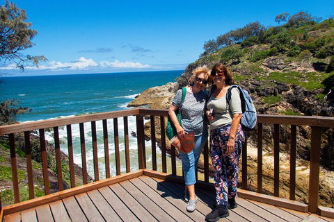 North Stradbroke Island Private Tour With Pickup - Sydney 4u 1