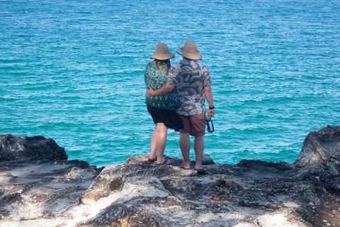 North Stradbroke Island Private Tour With Pickup - Sydney 4u 4