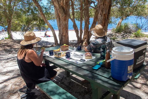 North Stradbroke Island Private Tour With Pickup - Sydney 4u 5