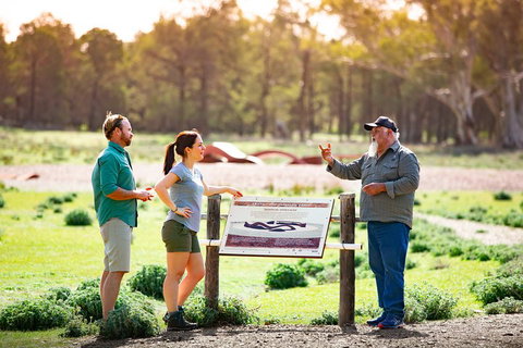Yura Udnyu - Our Culture, Your Culture (Aboriginal Cultural Walk) - Sydney Resort 3