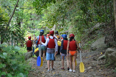 Barron River Half-Day White Water Rafting From Cairns - Accommodation Sydney 5