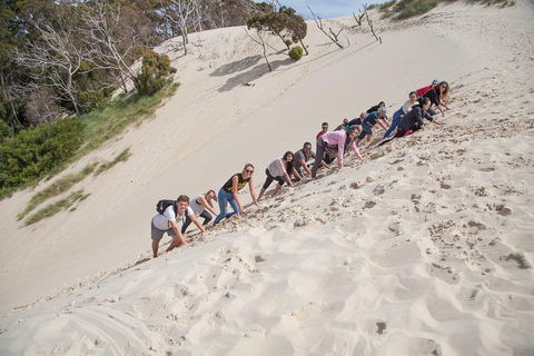 3 Day Tasmanian Wild West Coast Tour From Hobart To Launceston - Accommodation Sydney 2