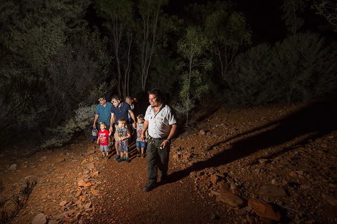 Alice Springs Desert Park Nocturnal Tour - Sydney 4u 0