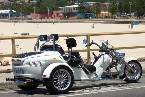 Sydney Six Beaches Trike Tour - Accommodation Sydney 1