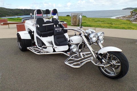 Sydney Six Beaches Trike Tour - Accommodation Sydney 2