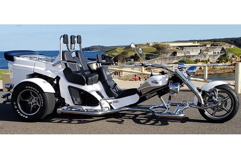 Sydney Six Beaches Trike Tour - Accommodation Sydney 3