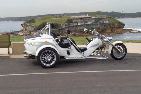 Sydney Six Beaches Trike Tour - Accommodation Sydney 5