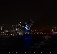 Vivid Tall Ships Dinner Cruise on Sydney Harbour - Sydney 4u