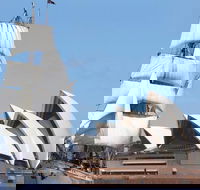 Sydney Harbour Tall Ship Lunch Cruise - Sydney 4u