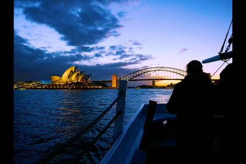 Sydney Harbour Tall Ship Twilight Dinner Cruise - Sydney 4u 2